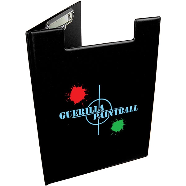 A4 Folder Clipboard  UK Stock  Black 