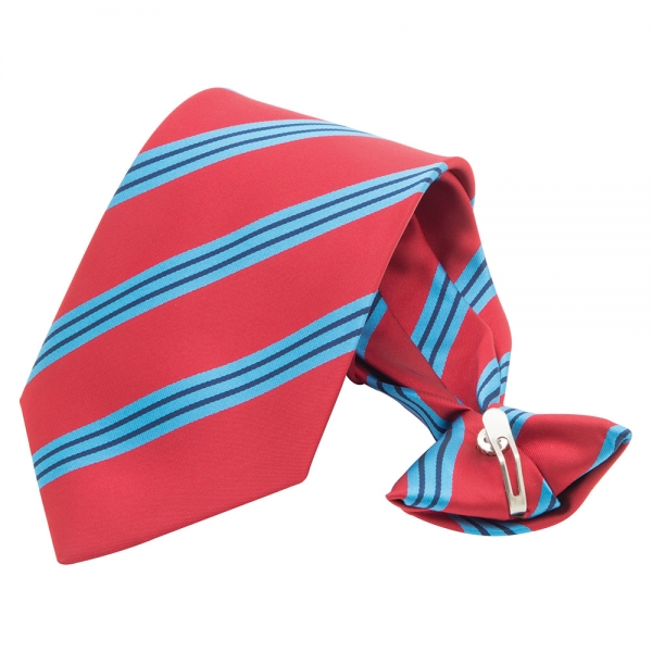 Clip-On Tie  Polyester 