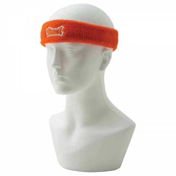 Towelling Headband  Polyester 