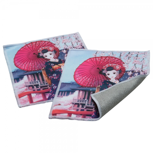 Terry Microfibre Cleaning Cloth  Large 