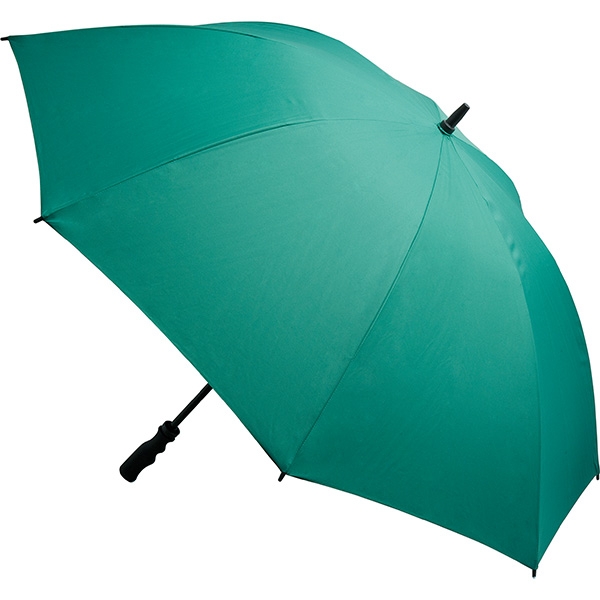 Fibreglass Storm Umbrella  UK Stock  All Green 