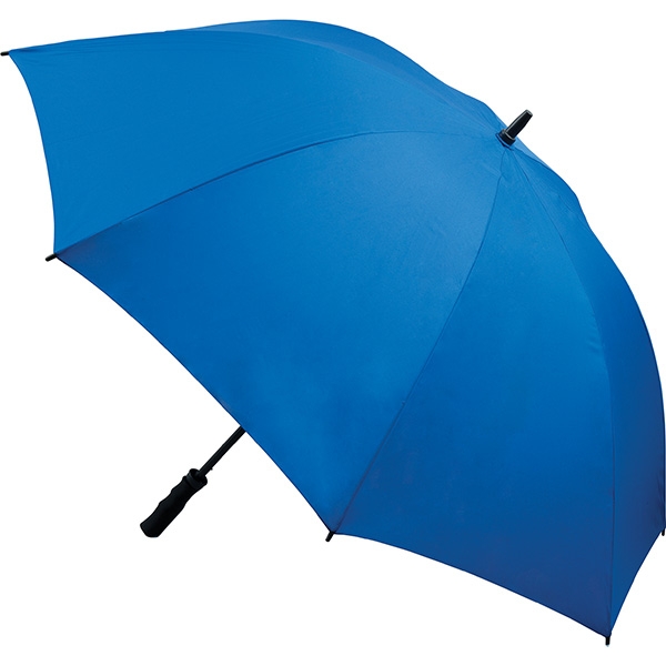 Fibreglass Storm Umbrella  UK Stock  All Royal Blue 