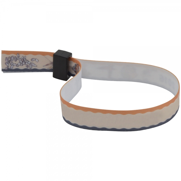Express Event Wristband  Dye Sublimation Print 