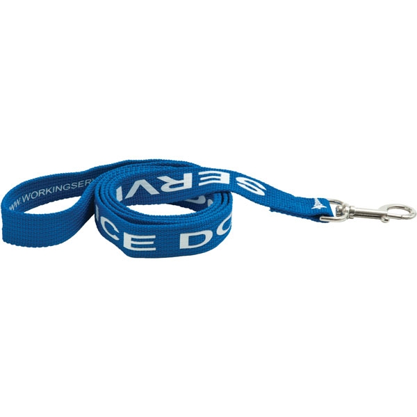 Polyester Dog Lead  Short 
