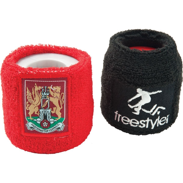 Towelling Sweatband  Cotton 