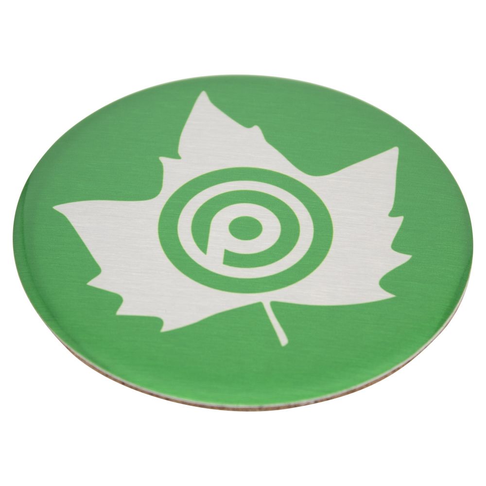 Aluminium Coaster  UK Made 