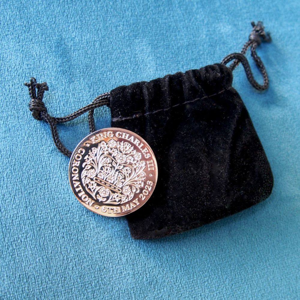 Coin/Medal Clear PVC Wallets   Velvet Pouches