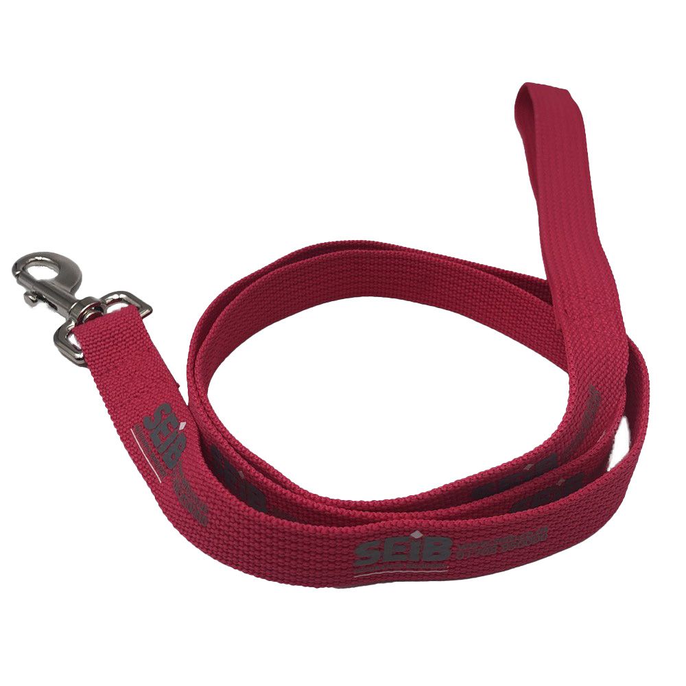 Printed Recycled PET Dog Lead  Short 