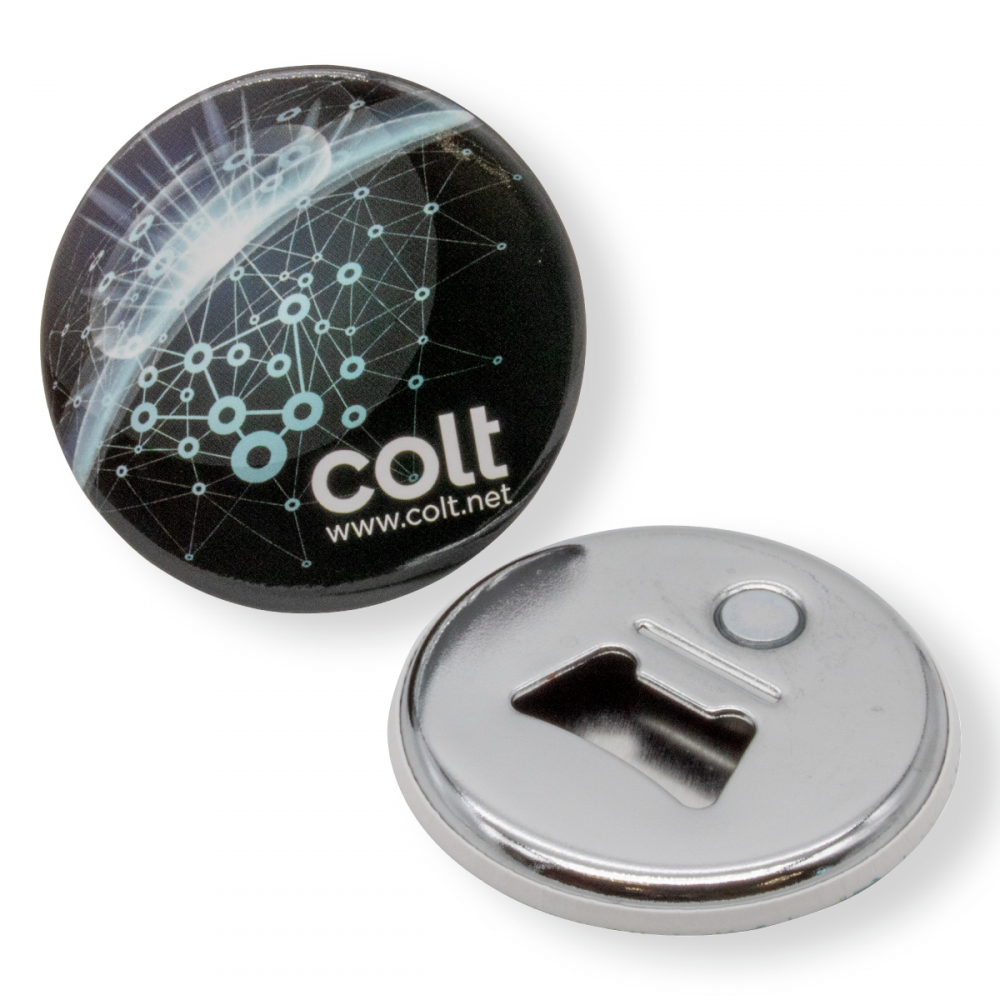 Bottle Opener Fridge Magnet
