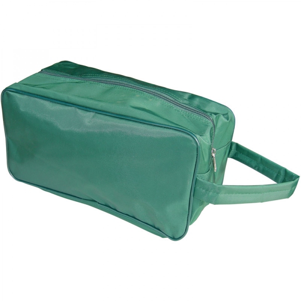 Shoe/Boot Bag  UK Stock  Forest Green 