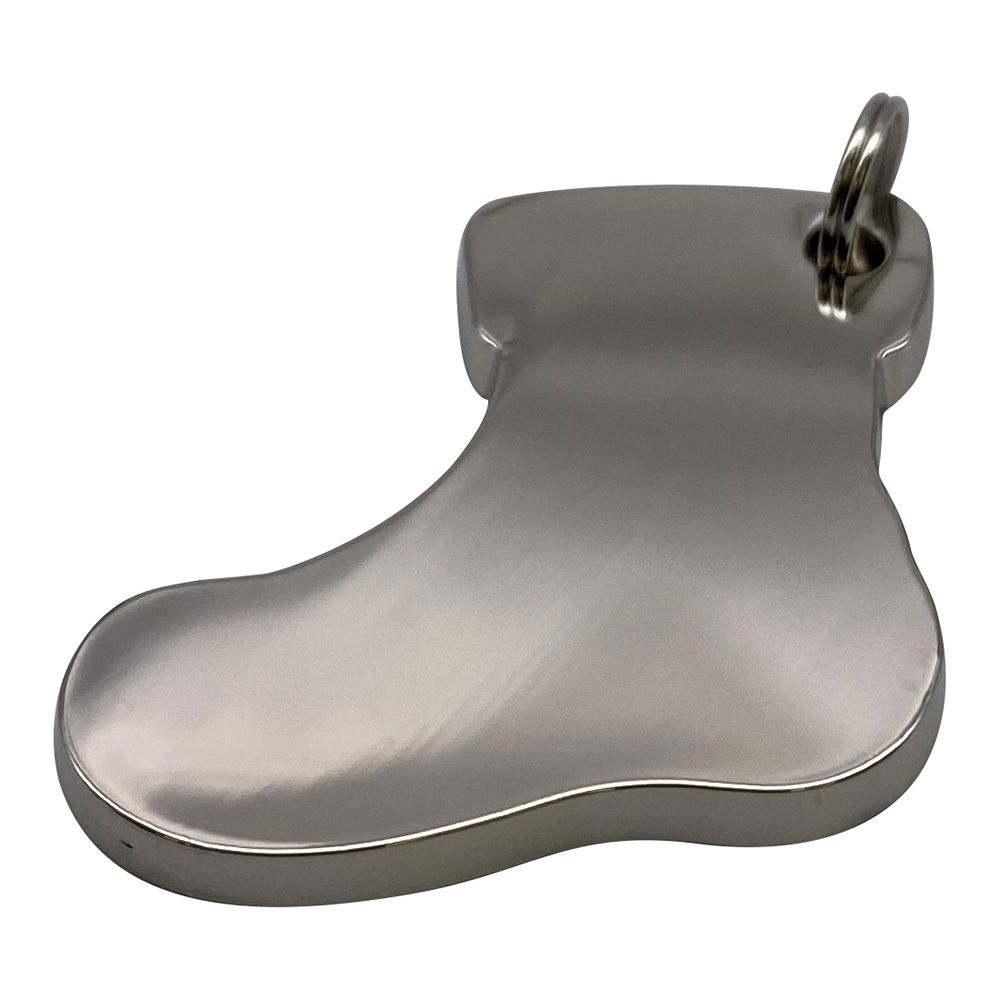 Stocking Zinc Alloy Charm  UK Stock 