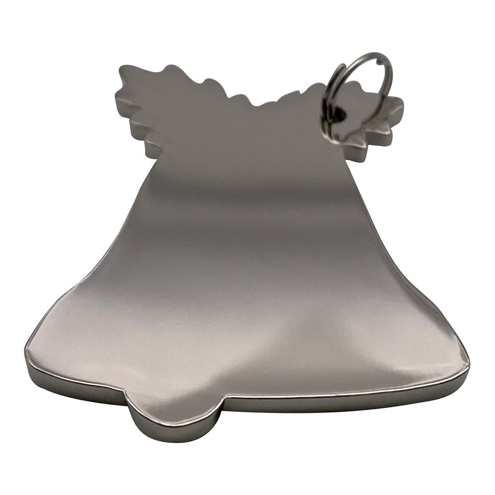 Bell Zinc Alloy Charm  UK Stock 