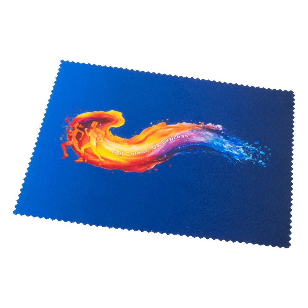 Microfibre Cleaning Cloth - Small  UK Stock 