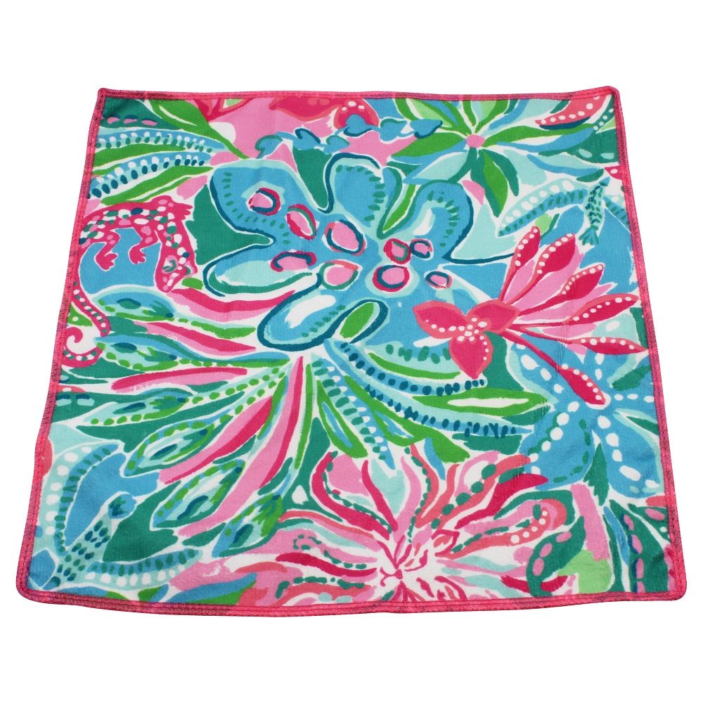 Microfibre Sports Towel  Small  Full Colour Print 