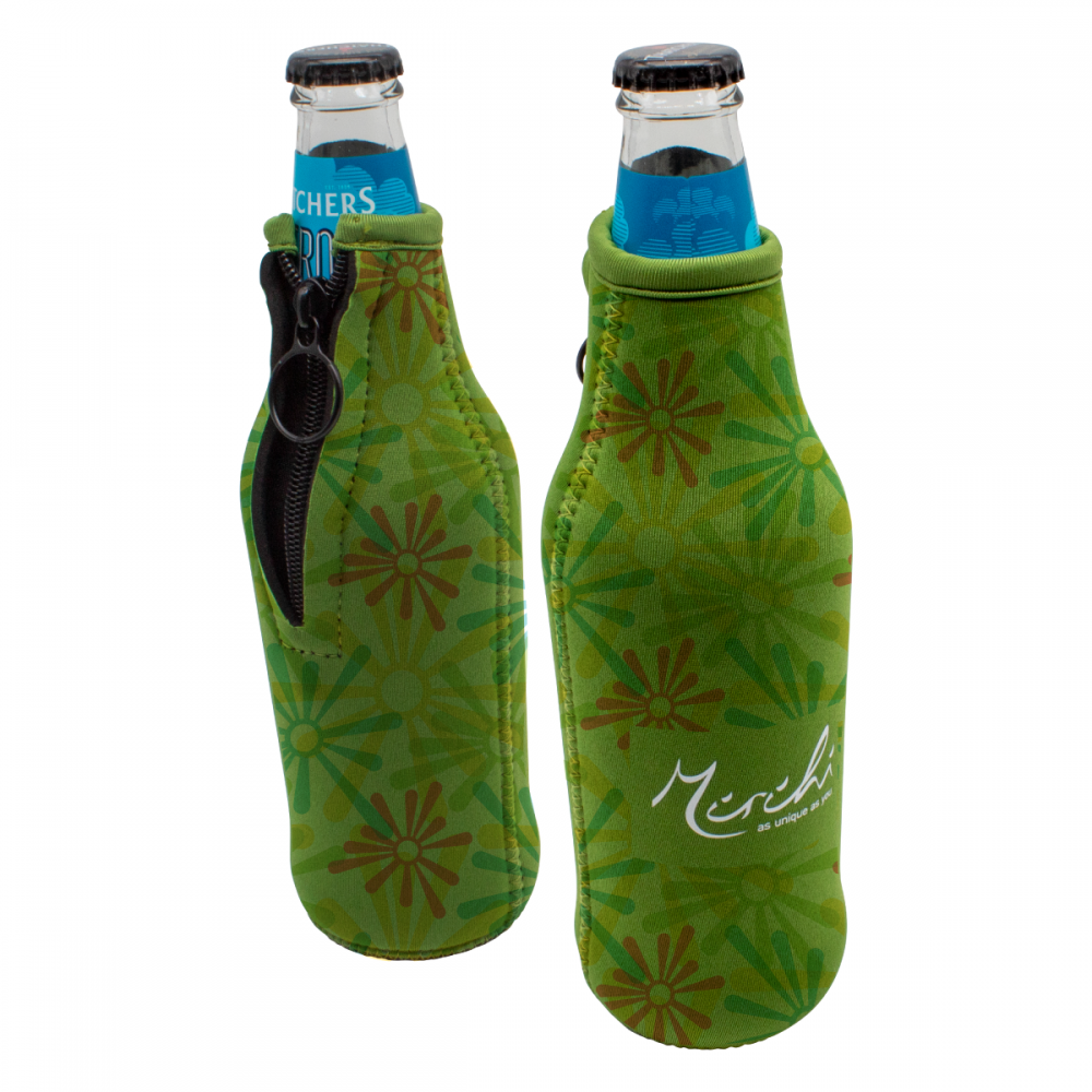 Neoprene Beer Bottle Holder