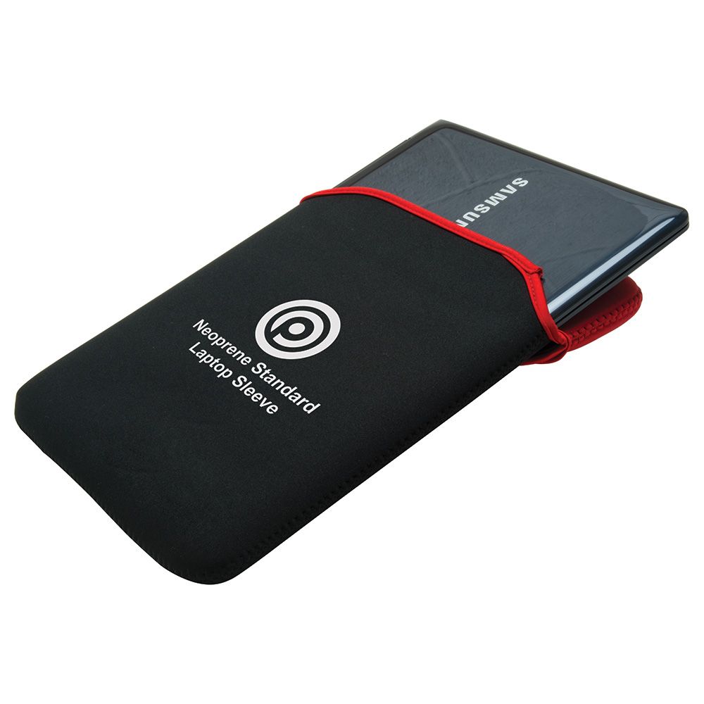Neoprene Standard Laptop Pouch  17  