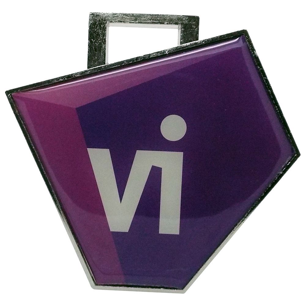 35mm Medal Printed Full Colour  Decal 