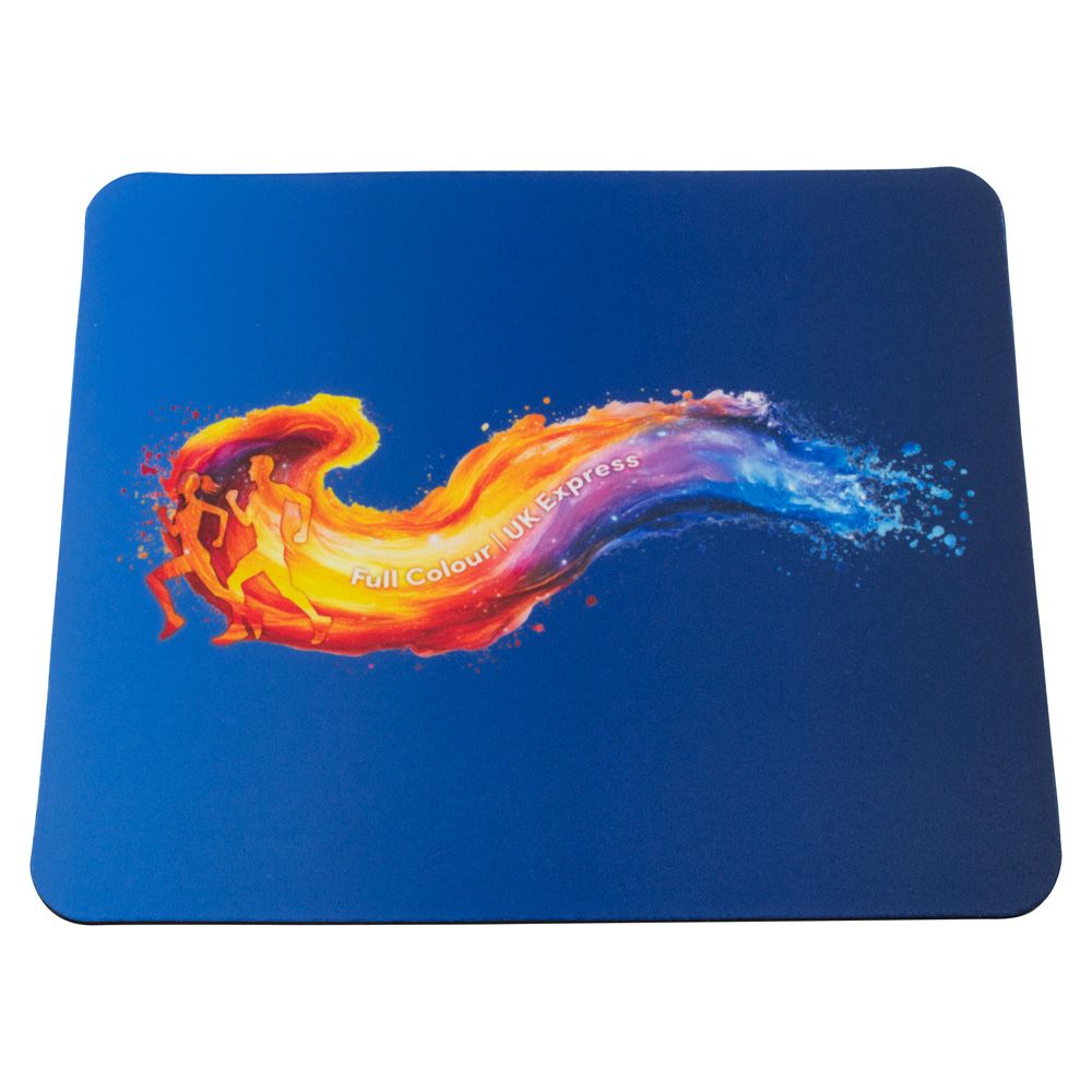 Rubber Mouse Mat  UK Stock 