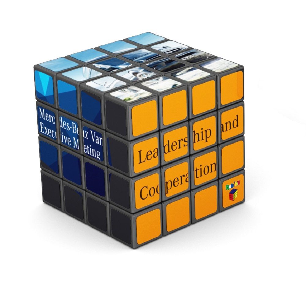 Promotional Rubik s Cube 4x4  65mm 
