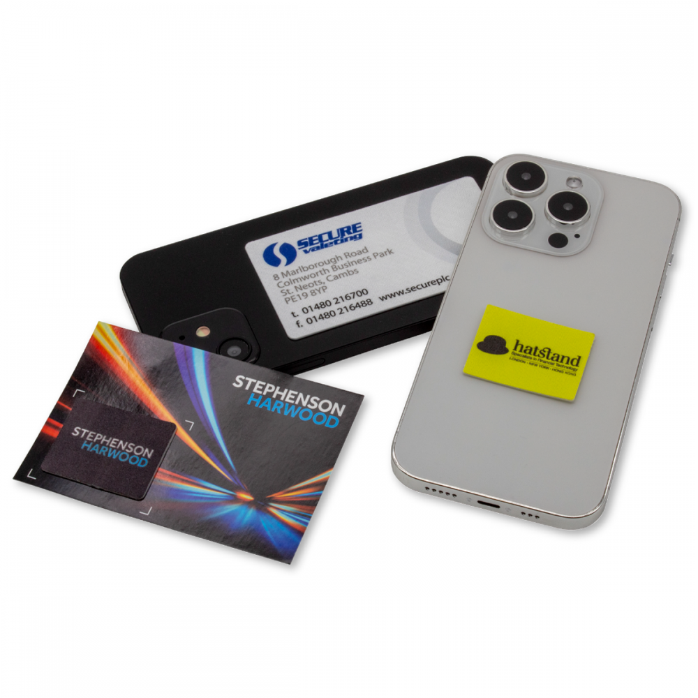 Sticky Microfibre Screen Cleaner  Small 