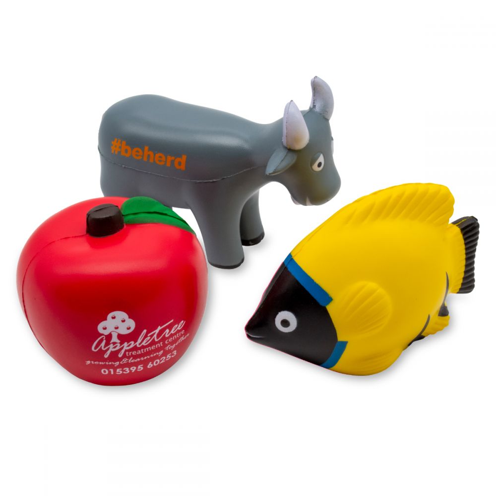 Stress Items