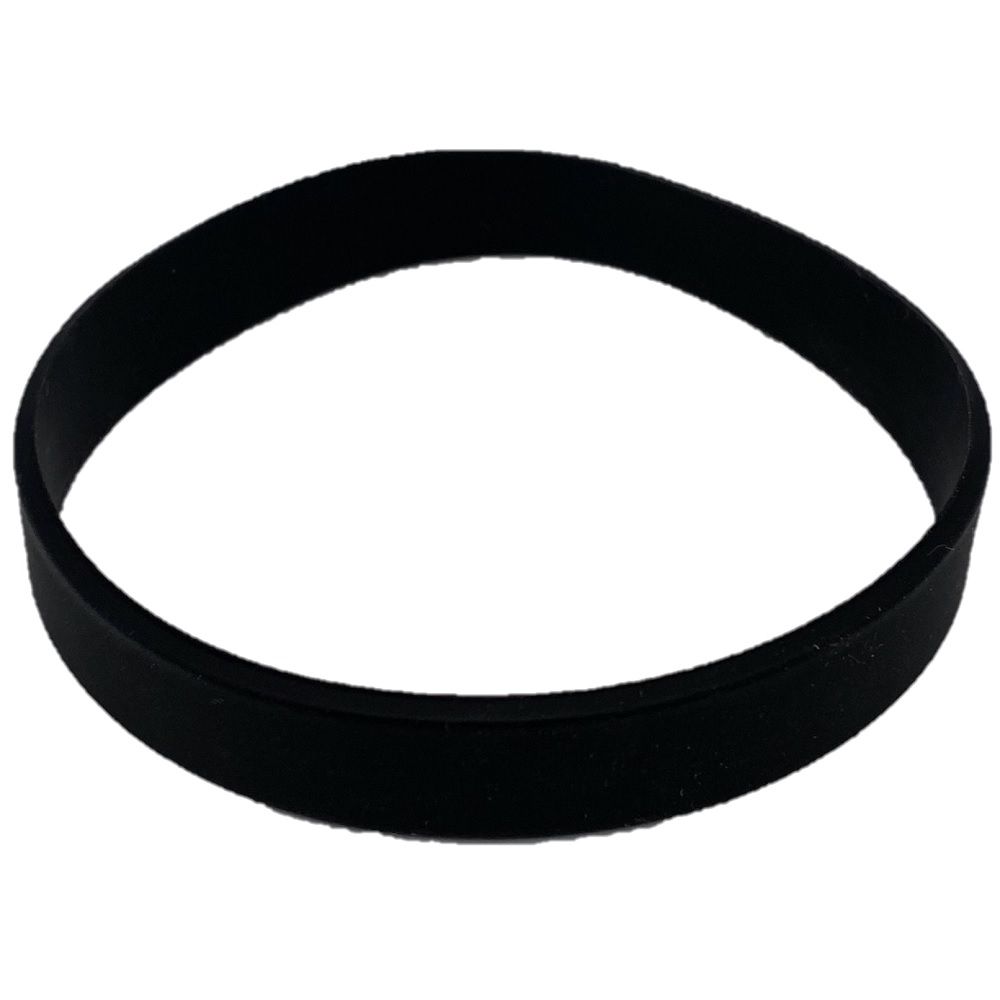 Adult Silicone Wristband  UK Stock  Black 