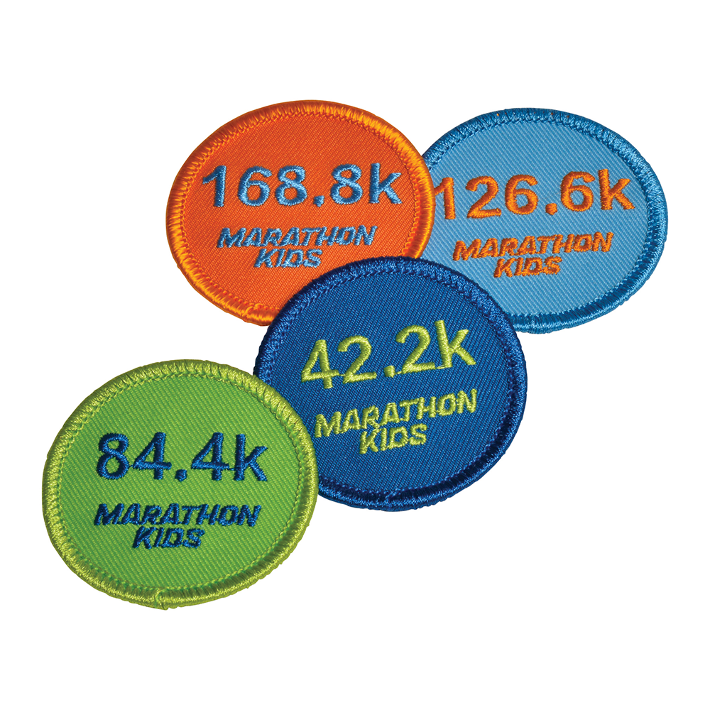 Embroidered Patch  50mm 