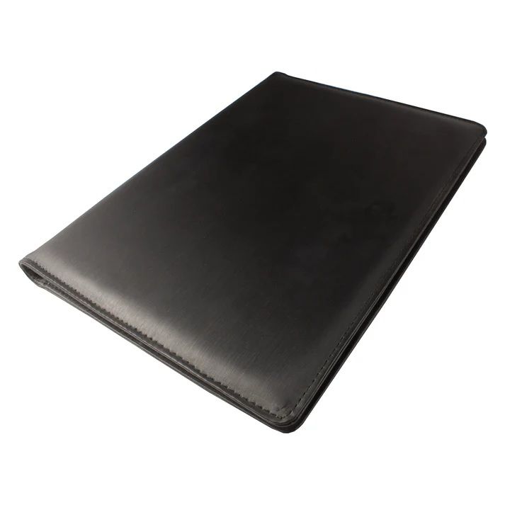 Eco-Eco A4 40 Pocket Black Professional Display Book  UK Stock 