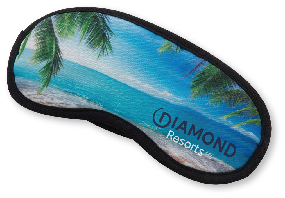 Full Colour Eye Mask