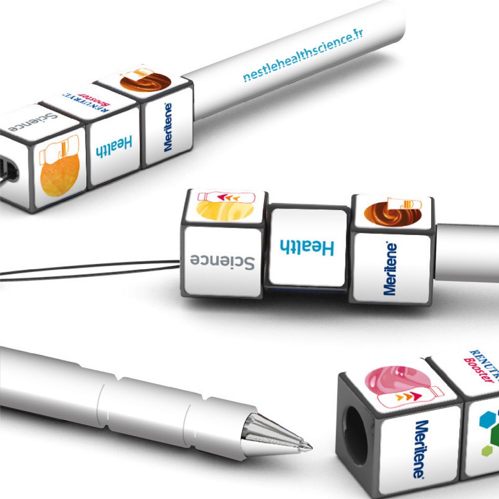 Promotional Rubik s Pen