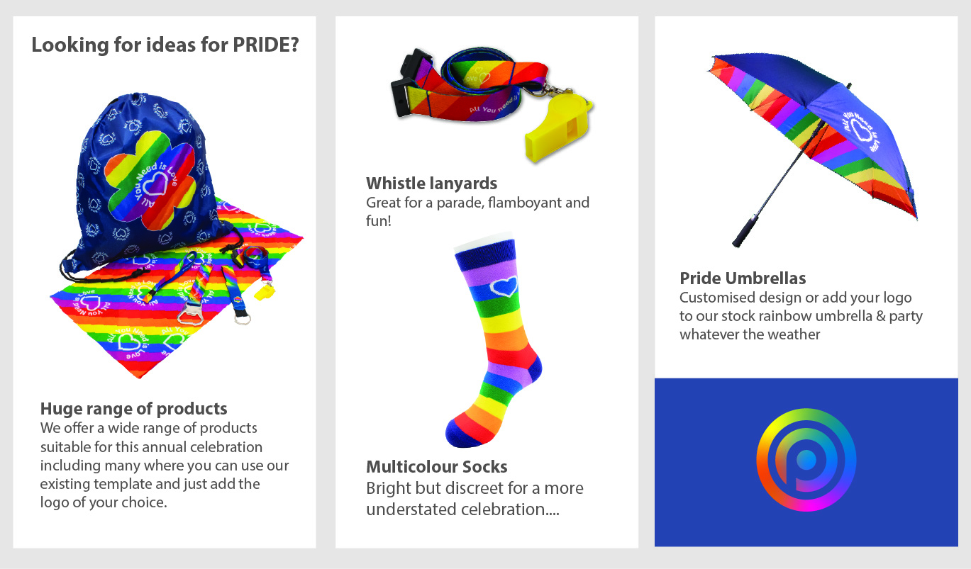 Pride Inspiration